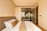 1 Bedroom Condo for rent in Saladaeng One, Silom, Bangkok near MRT Lumpini
