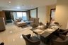 3 Bedroom Condo for rent in Fifty Fifth Tower, Khlong Tan Nuea, Bangkok near BTS Thong Lo