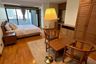 3 Bedroom Condo for rent in Fifty Fifth Tower, Khlong Tan Nuea, Bangkok near BTS Thong Lo