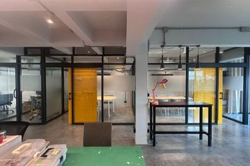 Office for rent in Din Daeng, Bangkok near MRT Phra Ram 9
