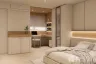 1 Bedroom Condo for sale in 103 Condominium 1, Suthep, Chiang Mai