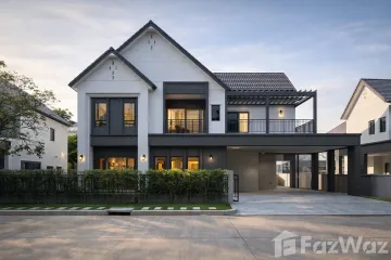 4 Bedroom House for rent in Centro Ramindra-Chatuchot, O Ngoen, Bangkok