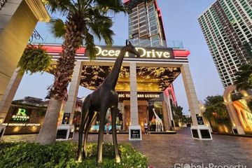1 Bedroom Condo for sale in The Riviera Ocean Drive, Nong Prue, Chonburi