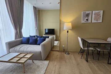 1 Bedroom Condo for rent in Noble BE19, Khlong Toei Nuea, Bangkok near BTS Asoke