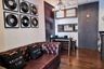 1 Bedroom Condo for rent in The Lumpini 24, Khlong Tan, Bangkok near BTS Phrom Phong