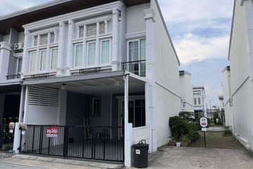 4 Bedroom Townhouse for rent in Golden Town Sukhumvit-Bearing BTS Station, Samrong, Samut Prakan near BTS Bearing
