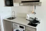 1 Bedroom Condo for rent in Origin Place Bangna, Bang Na, Bangkok near MRT Si Iam