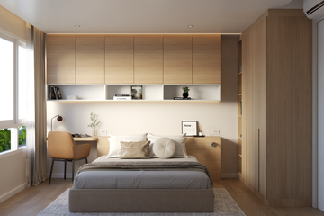 1 Bedroom Condo for sale in EverGreen Condominium Phuket, Choeng Thale, Phuket