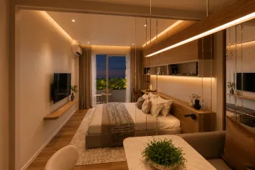 Condo for sale in EverGreen Condominium Phuket, Choeng Thale, Phuket