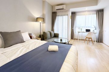 Condo for rent in Ideo Rama 9 - Asoke, Huai Khwang, Bangkok near MRT Phra Ram 9