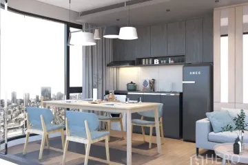 2 Bedroom Condo for Sale or Rent in Ashton Chula-Silom, Si Phraya, Bangkok near MRT Sam Yan