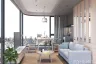 2 Bedroom Condo for Sale or Rent in Ashton Chula-Silom, Si Phraya, Bangkok near MRT Sam Yan