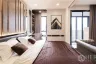 1 Bedroom Condo for rent in Ashton Chula-Silom, Si Phraya, Bangkok near MRT Sam Yan