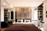 1 Bedroom Condo for rent in Ashton Chula-Silom, Si Phraya, Bangkok near MRT Sam Yan