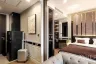 1 Bedroom Condo for rent in Ashton Chula-Silom, Si Phraya, Bangkok near MRT Sam Yan