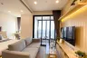 1 Bedroom Condo for rent in Ashton Chula-Silom, Si Phraya, Bangkok near MRT Sam Yan