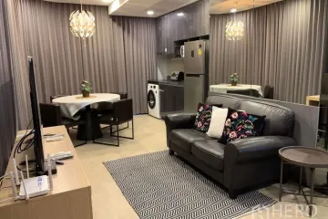 2 Bedroom Condo for rent in Ashton Chula-Silom, Si Phraya, Bangkok near MRT Sam Yan