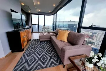 2 Bedroom Condo for rent in Ashton Chula-Silom, Si Phraya, Bangkok near MRT Sam Yan