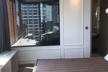 2 Bedroom Condo for rent in Ashton Silom, Suriyawong, Bangkok near BTS Chong Nonsi