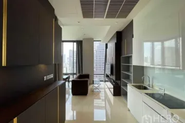 2 Bedroom Condo for rent in Ashton Silom, Suriyawong, Bangkok near BTS Chong Nonsi