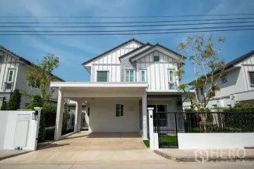 4 Bedroom House for rent in Villaggio 3 Srinakarin-Bang Na, Bang Kaeo, Samut Prakan