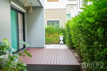 3 Bedroom House for rent in Setthasiri Watcharapol, O Ngoen, Bangkok
