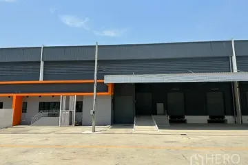 Warehouse / Factory for rent in Bang Pla, Samut Prakan