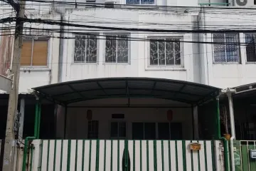 4 Bedroom Townhouse for sale in CP Park Lane, Nuan Chan, Bangkok