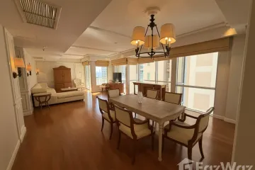2 Bedroom Condo for rent in Langsuan Ville, Lumpini, Bangkok near BTS Chit Lom