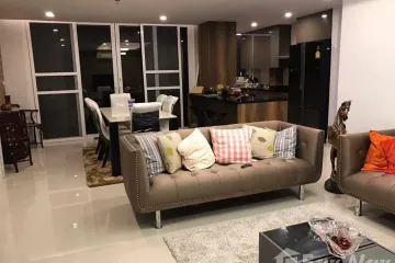 3 Bedroom Condo for rent in Top View Tower, Khlong Tan Nuea, Bangkok near BTS Thong Lo