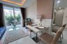 1 Bedroom Condo for rent in Paradise Park, Nong Prue, Chonburi