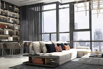 2 Bedroom Condo for sale in The Bangkok Thonglor, Khlong Tan Nuea, Bangkok near BTS Thong Lo
