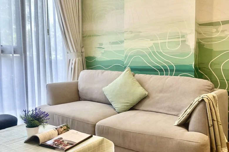 2 Bedroom Condo For Rent