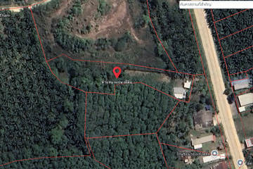 Land for sale in Sala Dan, Krabi