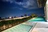 1 Bedroom Condo for rent in Na Reva Charoennakhon, Samre, Bangkok near BTS Krung Thon Buri