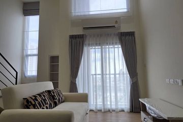 1 Bedroom Condo for rent in Na Reva Charoennakhon, Samre, Bangkok near BTS Krung Thon Buri