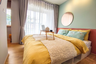 1 Bedroom Condo for rent in Sena Eco Town Rangsit Station, Bang Phun, Pathum Thani
