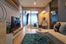 1 Bedroom Condo for rent in Sena Kith Rangsit-Tiwanon, Bang Kadi, Pathum Thani