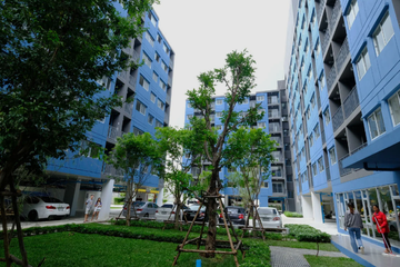 1 Bedroom Condo for rent in Sena Kith Rangsit-Tiwanon, Bang Kadi, Pathum Thani