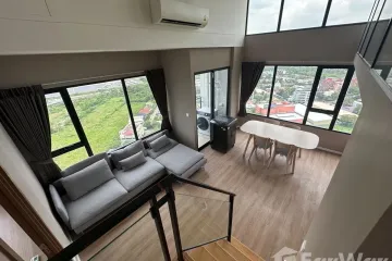 3 Bedroom Condo for rent in Landmark @MRTA Station, Bang Kapi, Bangkok near MRT Pradit Manutham