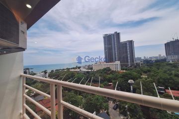 2 Bedroom Condo for rent in Jomtien Beach Condominium, Nong Prue, Chonburi