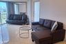 2 Bedroom Condo for rent in Jomtien Beach Condominium, Nong Prue, Chonburi