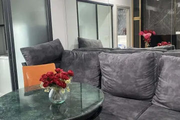 1 Bedroom Condo for rent in Ideo Rama 9 - Asoke, Huai Khwang, Bangkok near MRT Phra Ram 9