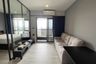 1 Bedroom Condo for rent in The Key Rama 3, Bang Khlo, Bangkok