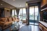 1 Bedroom Condo for rent in The Lumpini 24, Khlong Tan, Bangkok near BTS Phrom Phong