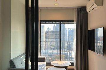 1 Bedroom Condo for rent in Life Asoke Rama 9, Makkasan, Bangkok near MRT Phra Ram 9