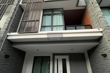 3 Bedroom Townhouse for rent in Plex Residence Nawamin 111, Nawamin, Bangkok