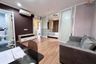 1 Bedroom Condo for rent in Lumpini Place Narathiwas 24, Chong Nonsi, Bangkok near BTS Saphan Taksin