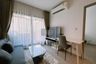 1 Bedroom Condo for rent in Life Asoke Rama 9, Makkasan, Bangkok near MRT Phra Ram 9