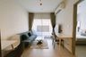 1 Bedroom Condo for rent in Life Asoke Rama 9, Makkasan, Bangkok near MRT Phra Ram 9